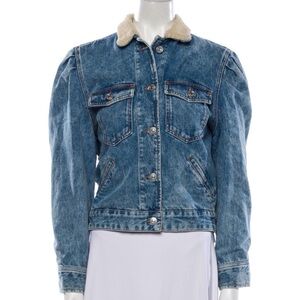 Isabel Marant Denim Jacket
